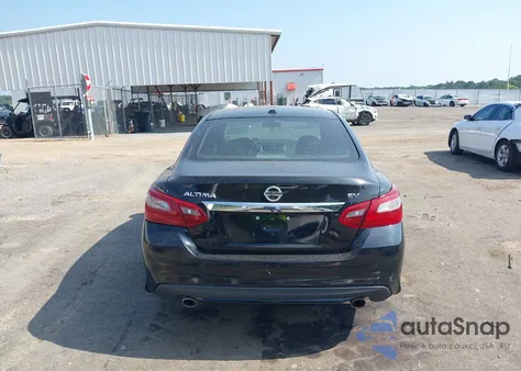 2018 Nissan Altima 2.5 Sv из США, поврежденный, VIN 1N4AL3AP1JC251365